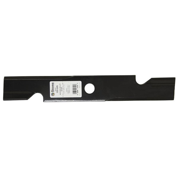 Stens Notched Air-Lift Blade For Exmark Metro, Turf Tracer And Vantage 355-229